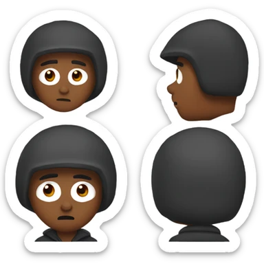 Kenny Southpark sticker