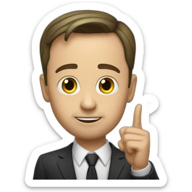 Zelensky asks for money sticker