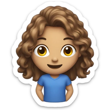 Chat qui joue au jeux video sticker