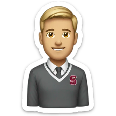 Stanford sticker