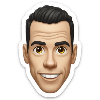 steve-o sticker