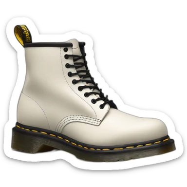 dr.martens sticker