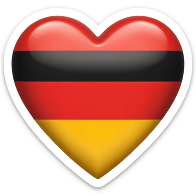 ❤️🇩🇪 sticker