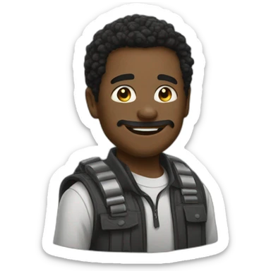 it is wednesday my dudes, aaaaaaaaa sticker