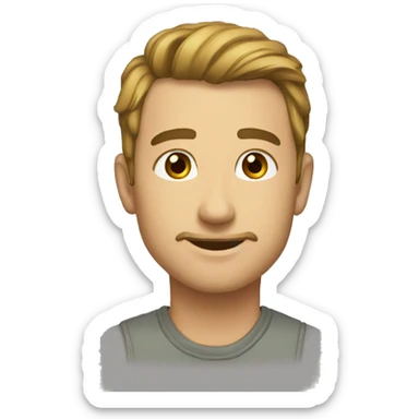 человек паук sticker