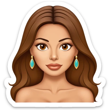 Sofía Vergara sticker