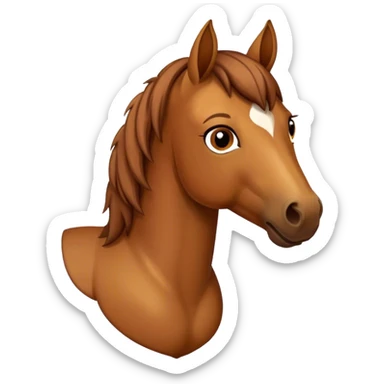 horse sticker