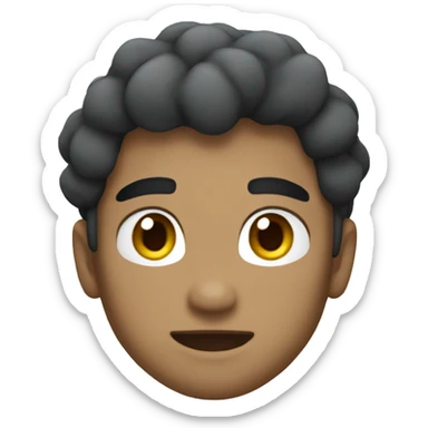 ash from pokemon sticker