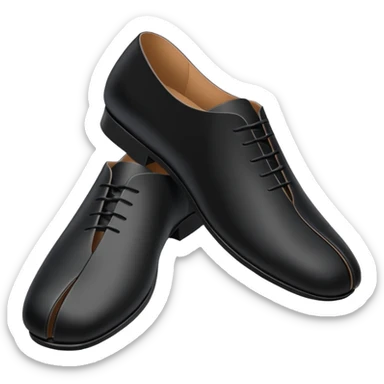 Fashion Tabi shoe sticker