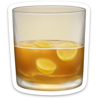 whiskey sour sticker