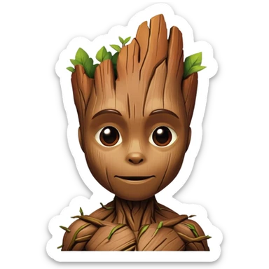 Groot sticker
