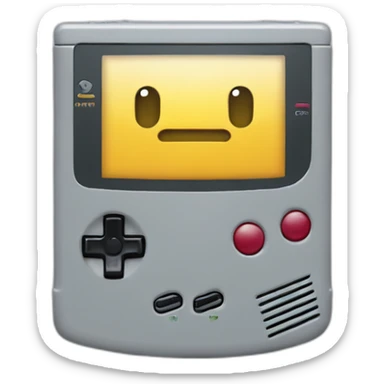 Gameboy-advanced-SP sticker