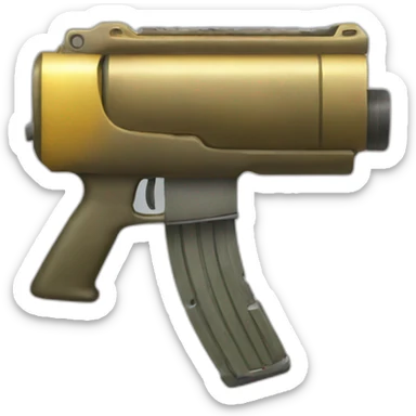 ammo sticker
