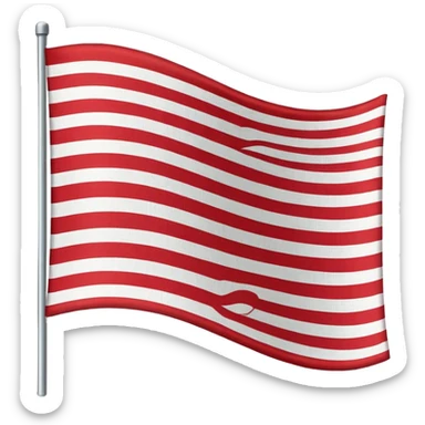 Like this flag sticker
