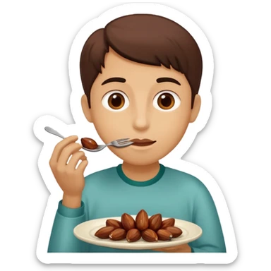 Tong tong sahour sticker