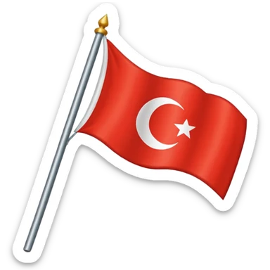 İslam Flag sticker