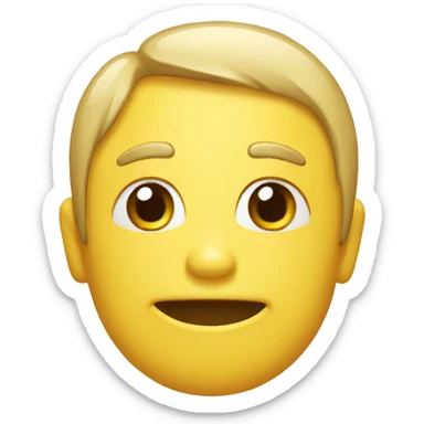 Emojisiphone sticker