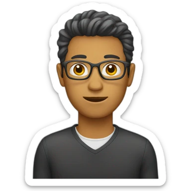 user-profile sticker