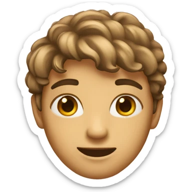 Loving, Glowing,Brilliant, Dazzling sticker