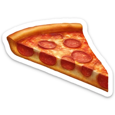 Pepperoni  sticker