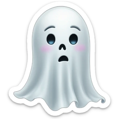 Ghost (Simon Riley) sticker