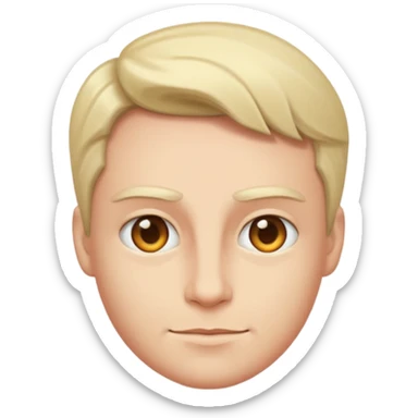 full of yourself sticker