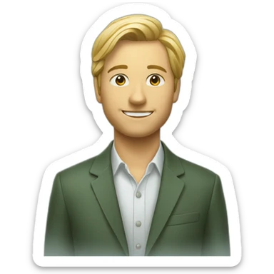 Crédit agricole sticker