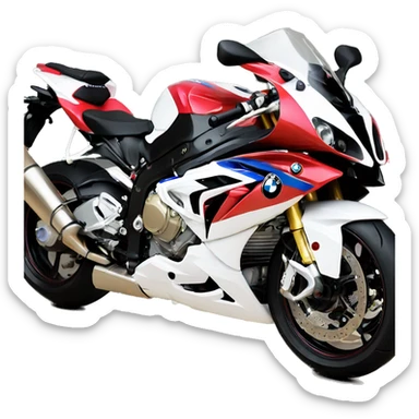 cherry picture bmw s1000rr sticker