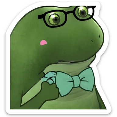 Cute animals  sticker