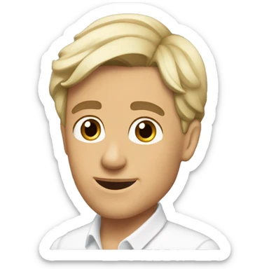 Mischa Bachinski sticker