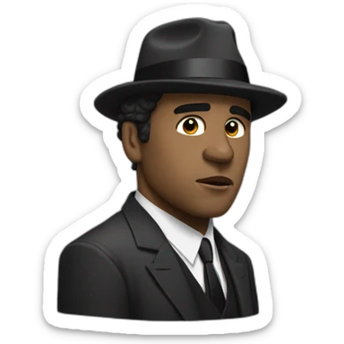 freeze corleone rap sticker