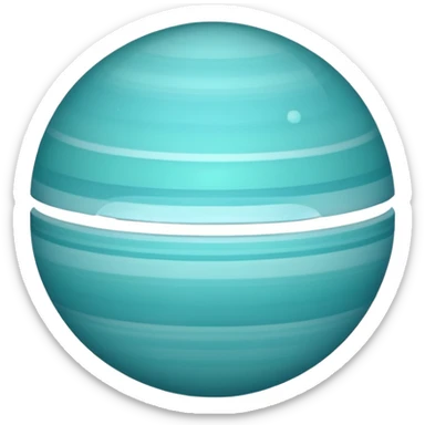 Uranus sticker