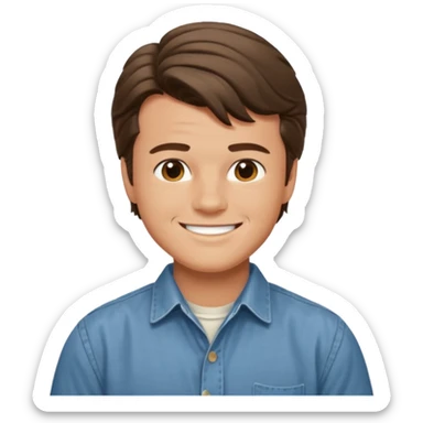 steve harrington sticker