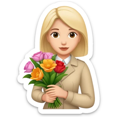 Mother's Day sticker