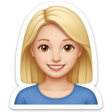 I want to create a pic of my gf sticker