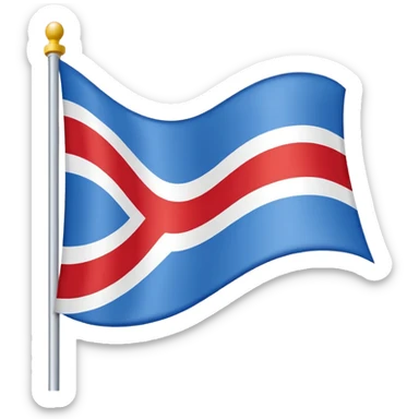 Flag Ulster Banner northern ireland  sticker