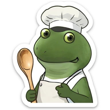 chef sticker