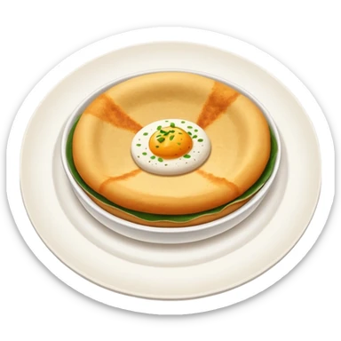 Dosa idli emoji  sticker