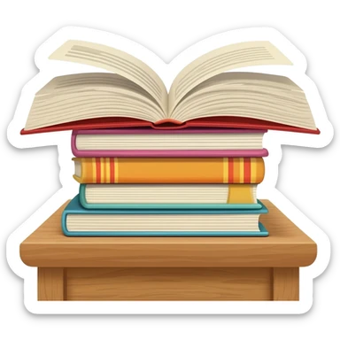 books storytime sticker