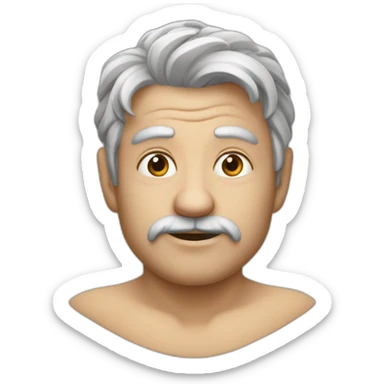 Morgot senieur des anneaux sticker