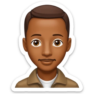 Tevin Campbell sticker