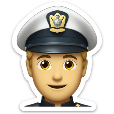 Lieutenant Simon "Ghost" Riley sticker