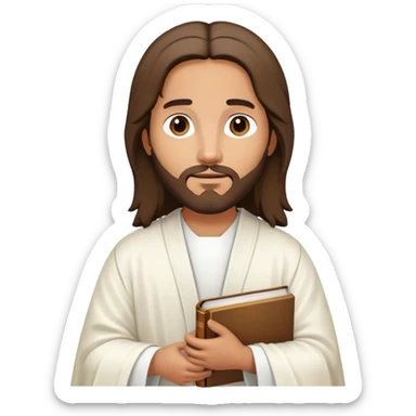 Bible sticker