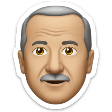 erdogan sticker