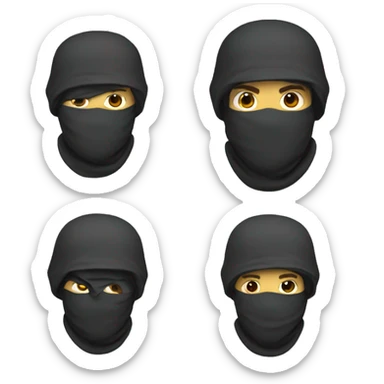 Counter-terrorist from cs 2 sticker