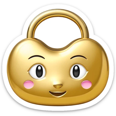 miu miu sign sticker