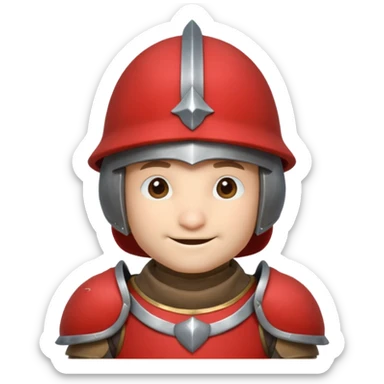 mushroom knight portrait, head and shoulders only, mushroom cap helmet, tiny armor collar, heroic smile, fantasy vibe, 3D cartoon, mobile game icon style, clean background, no text, no watermark
 
 sticker