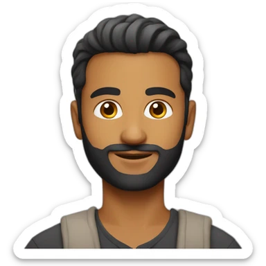 Ayodhya Vlogger  sticker