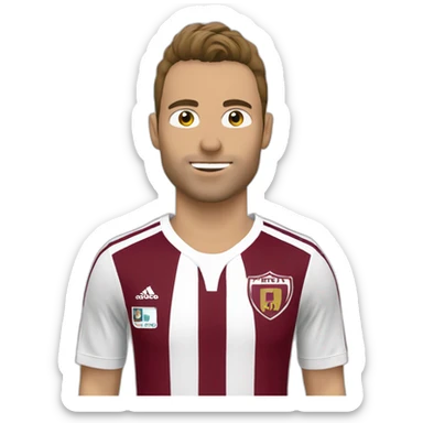FC metz sticker