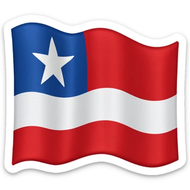 FR yugoslavia flag sticker